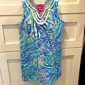 Girls Mini Harper Shift Dress